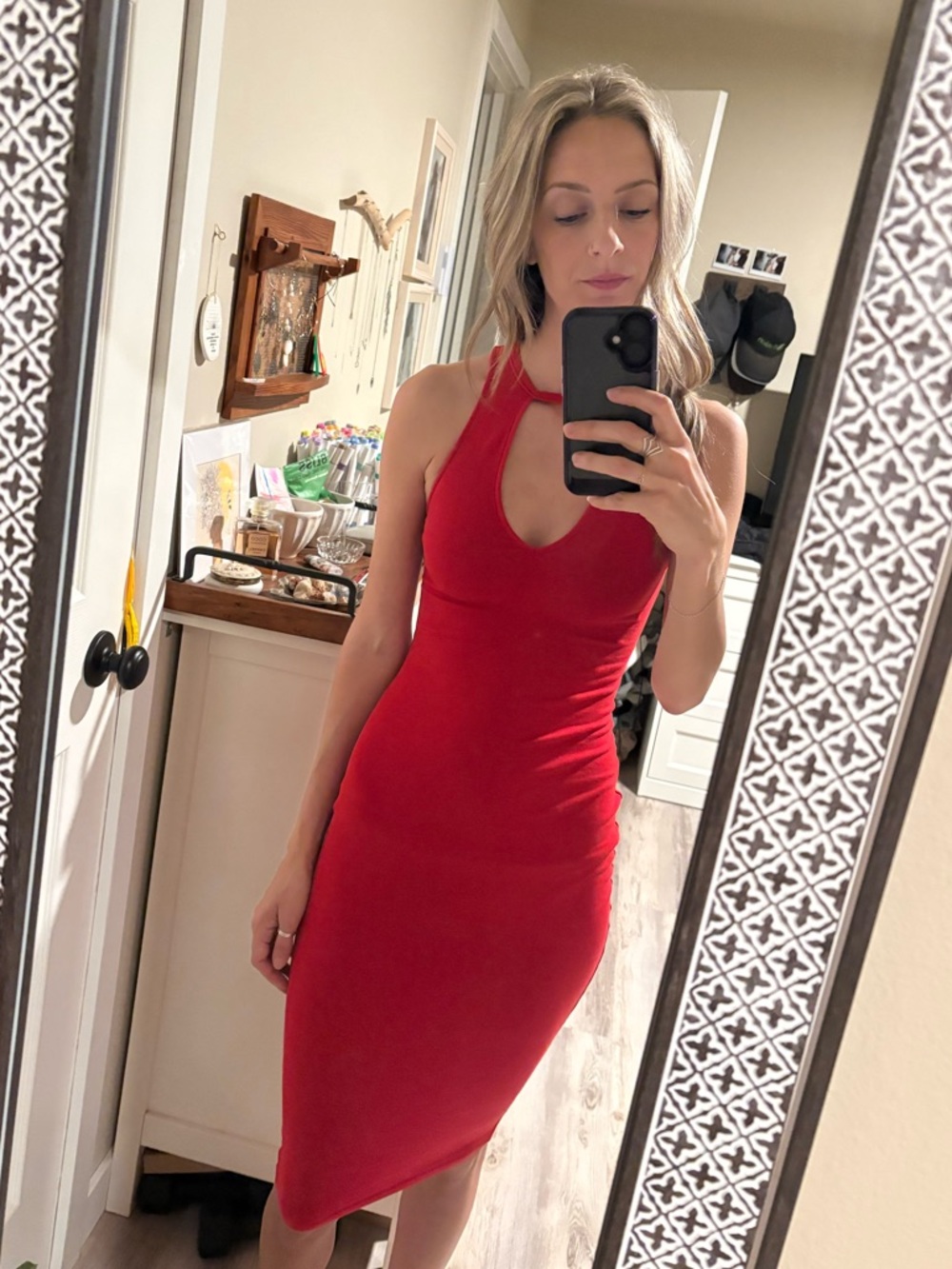 Express dress